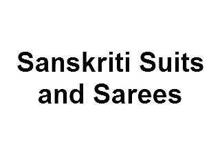 Sanskriti Suits and Sarees Logo