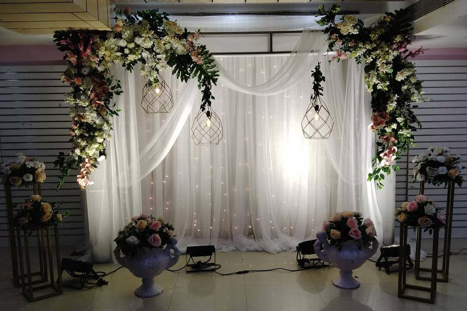 Wedding decor