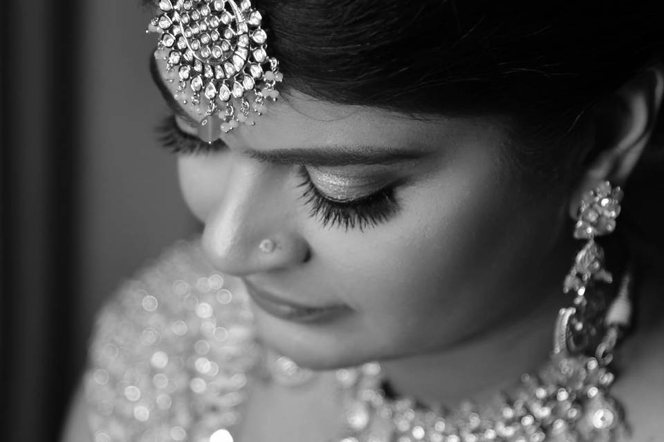 Bride Shoot