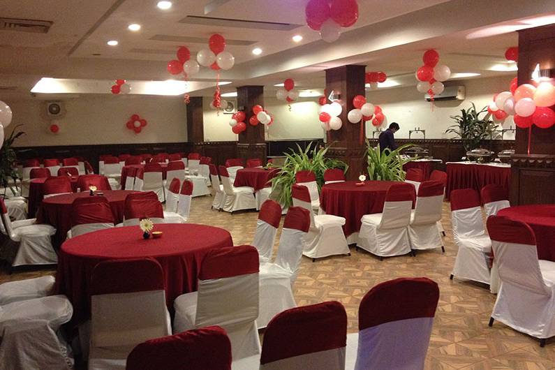 Event space