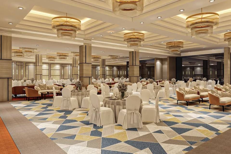 Voco Amritsar by IHG