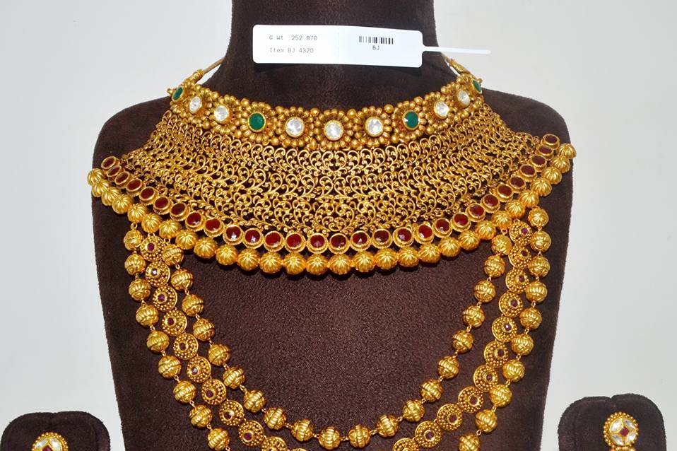 Bhavesh jewellers