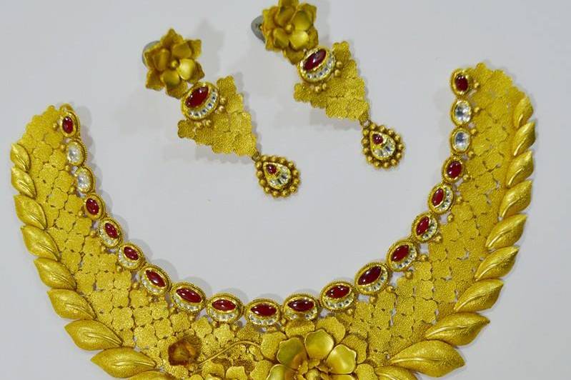 Bhavesh jewellers