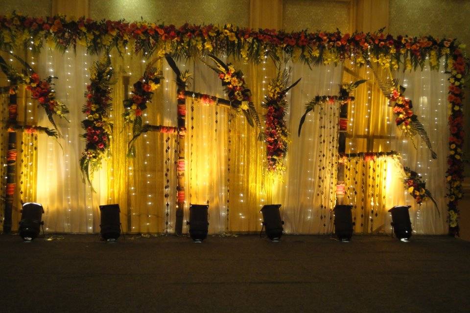 Wedding decor