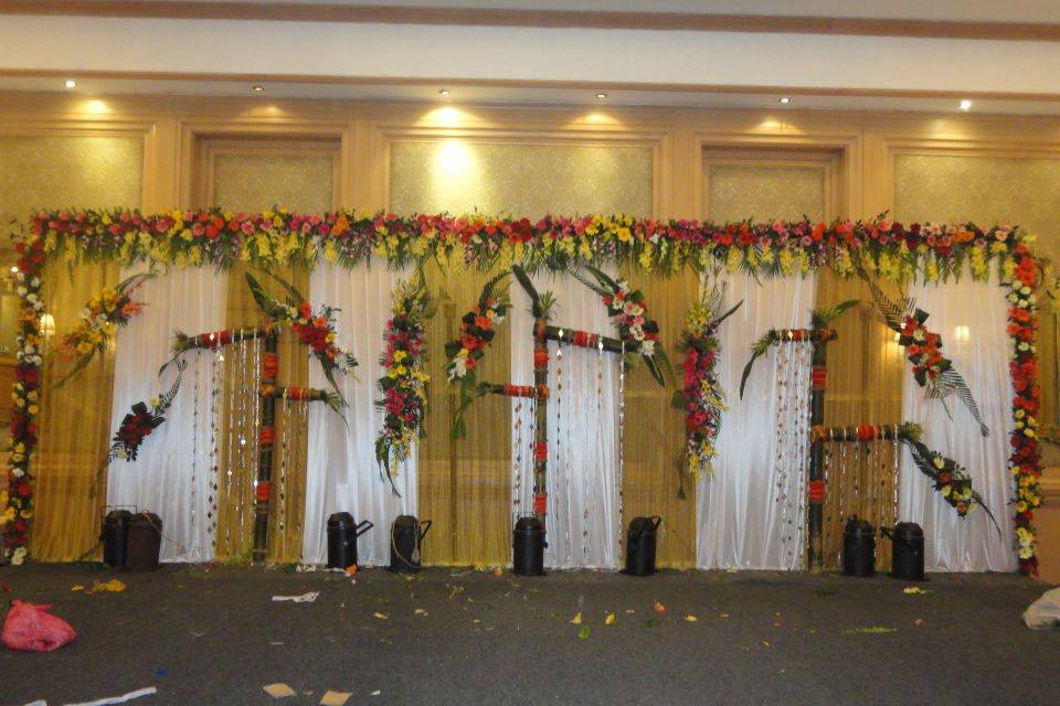 Wedding decor