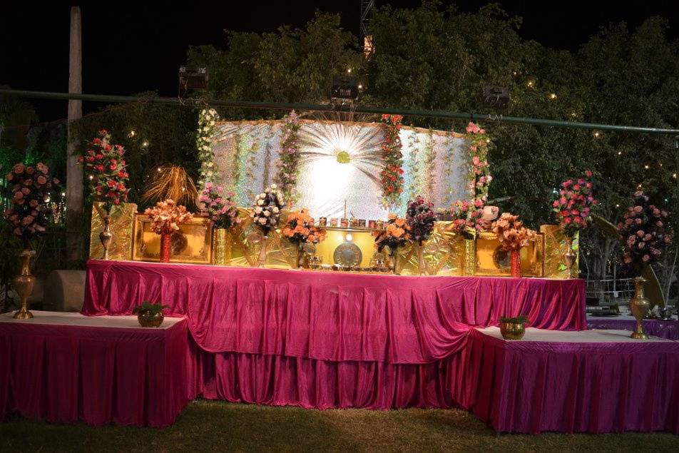 Wedding decor