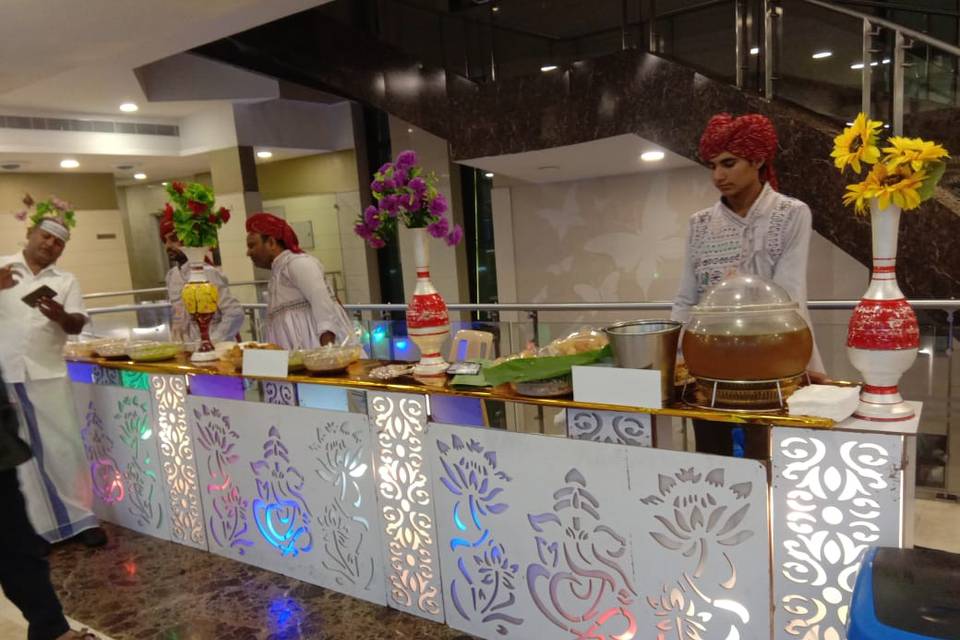 Sabarish Catering, Chennai