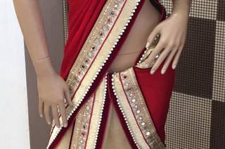 Deep Mala Sarees