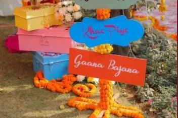 Wedding decor
