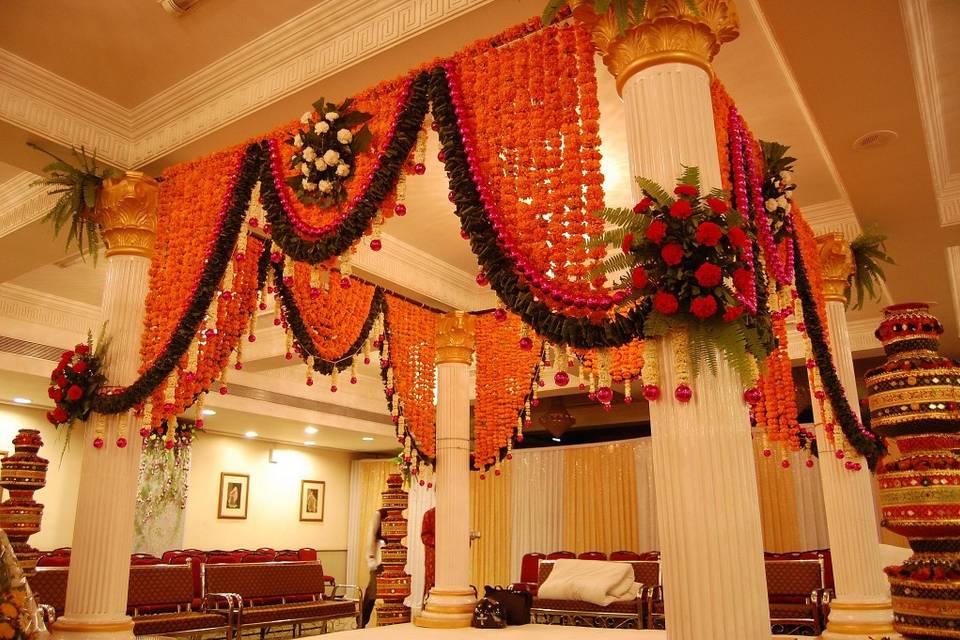 Floral Decorations