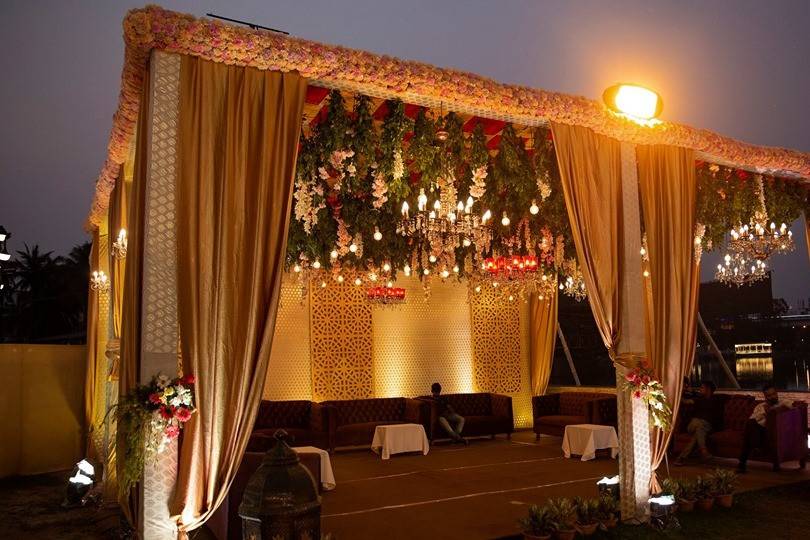 Wedding decor