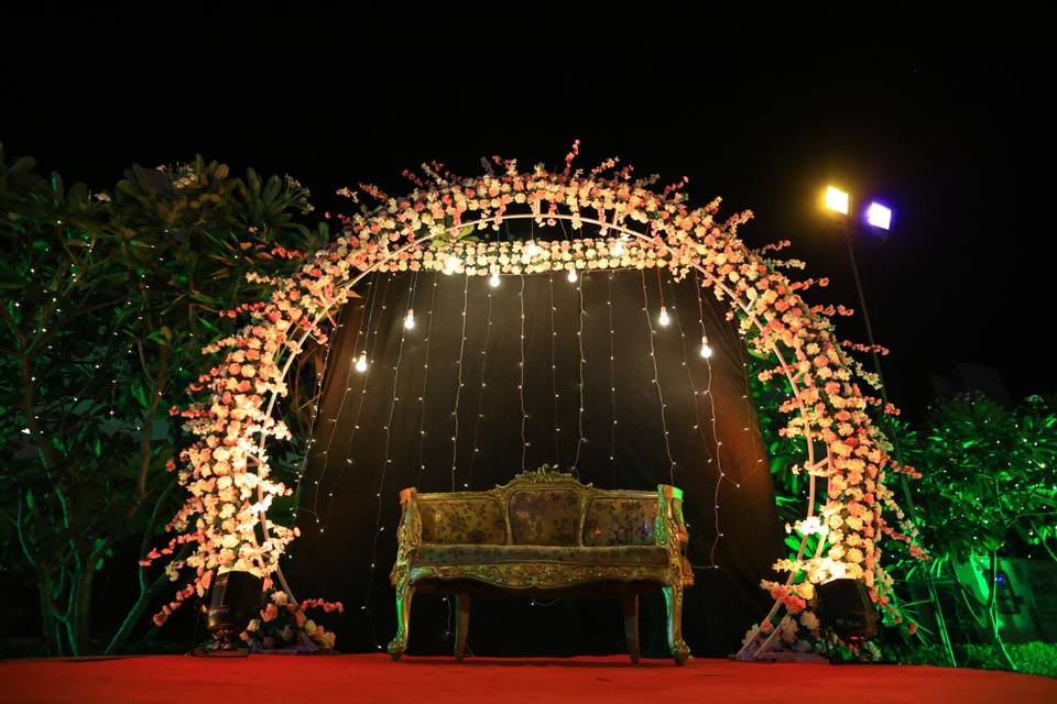 Wedding decor