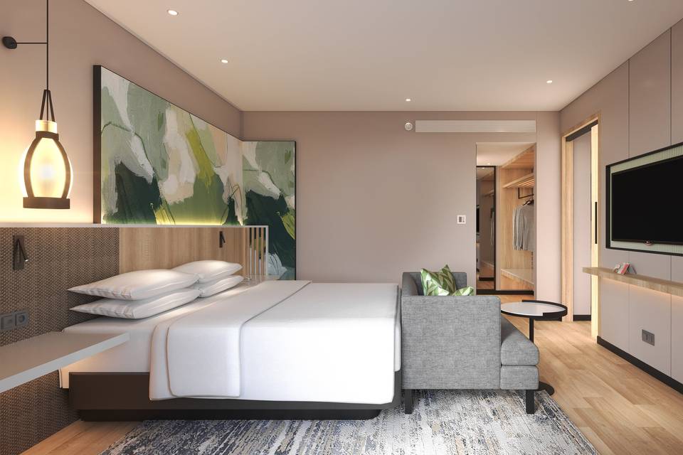 Accommodation