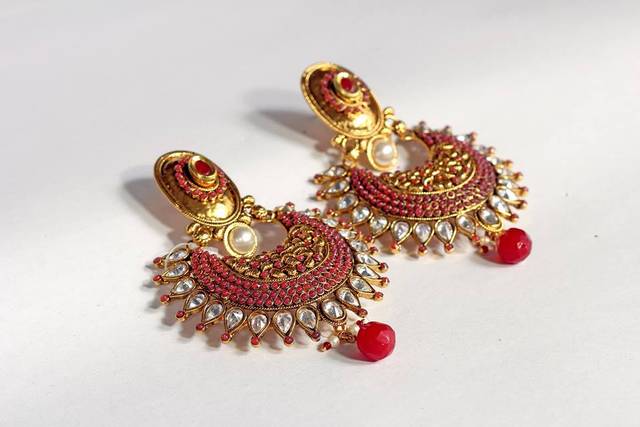 Bentex on sale jewellery earrings