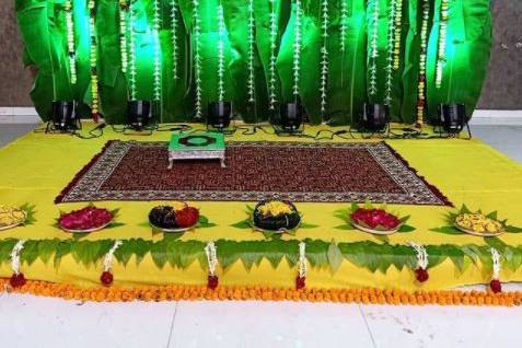 Stage decor