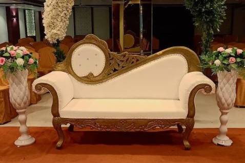 Stage decor