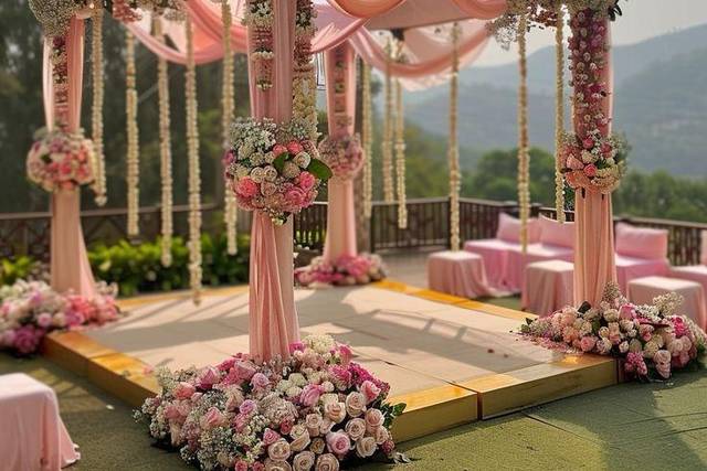 Wedding decor
