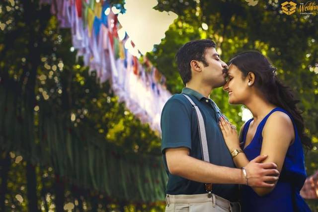 Couple shot