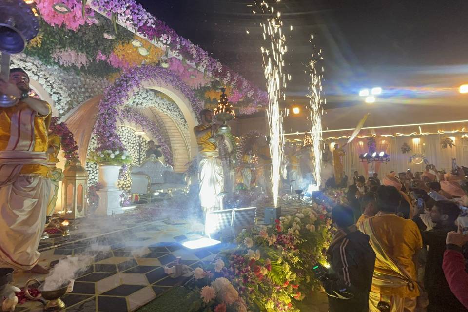 Ganga Aarti