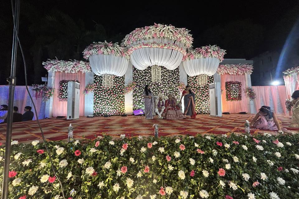 Wedding decor