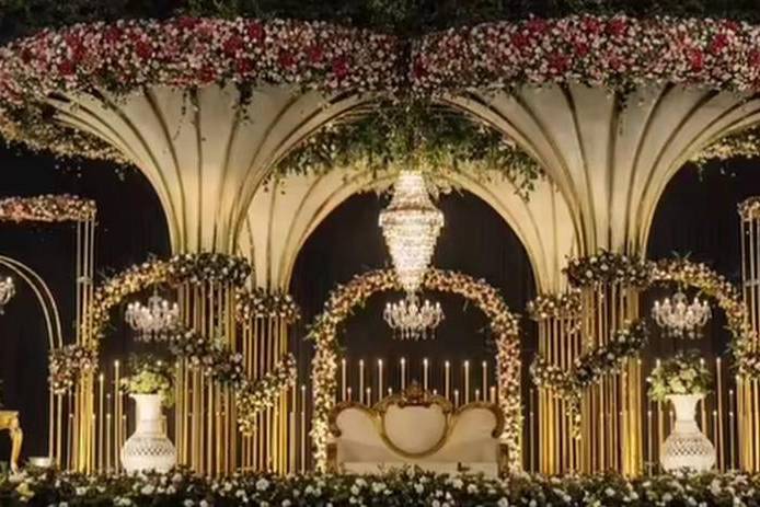 Wedding decor