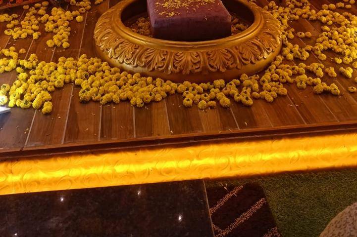 Wedding decor