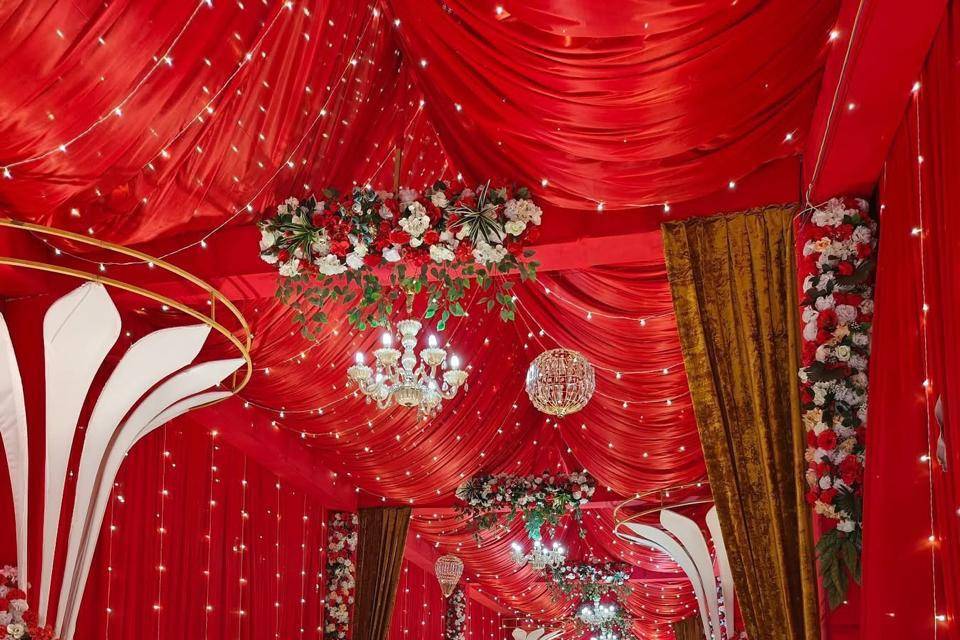 Wedding decor