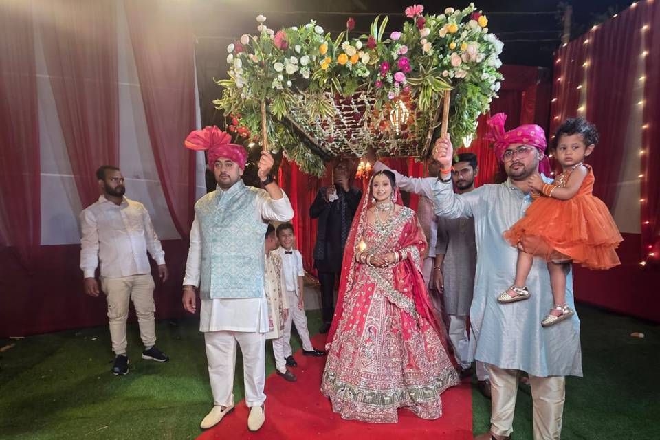 Wedding decor