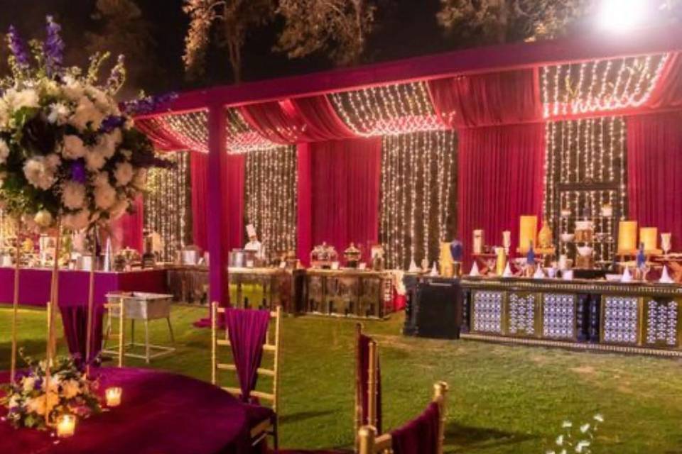Wedding decor