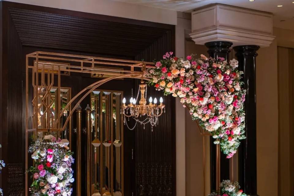 Wedding decor