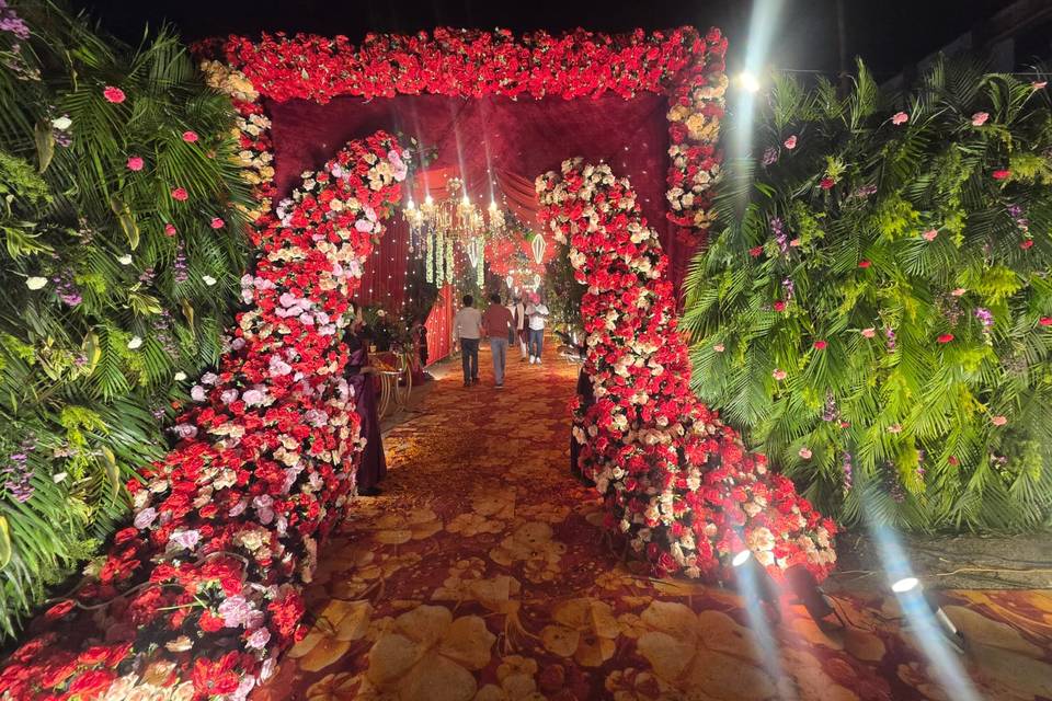 Wedding decor