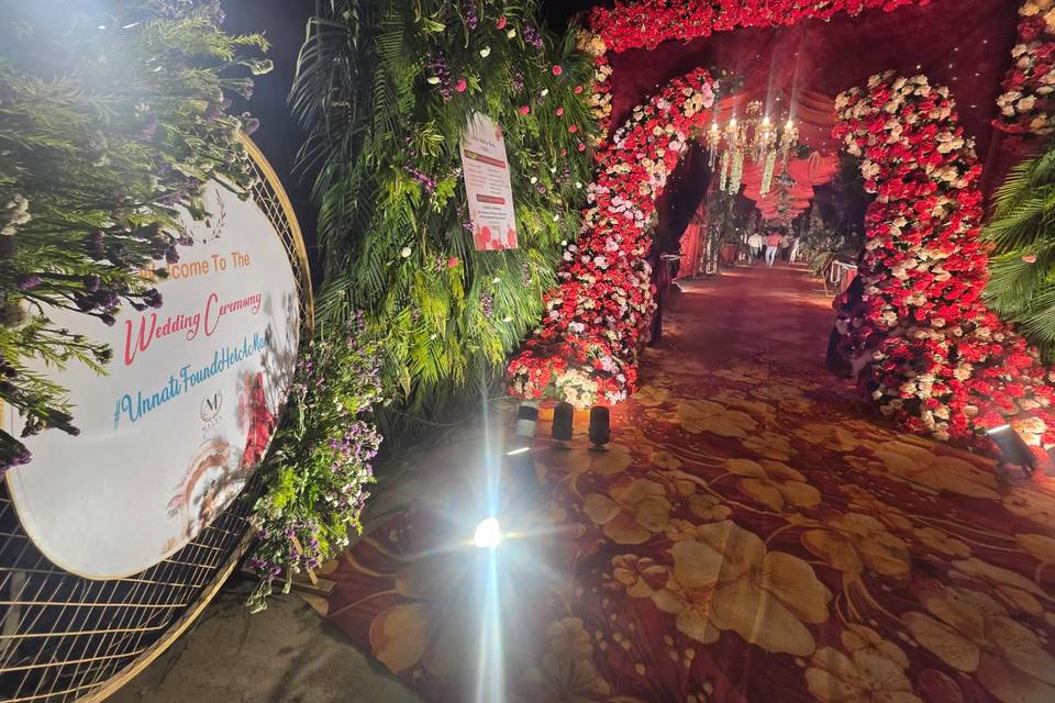Wedding decor