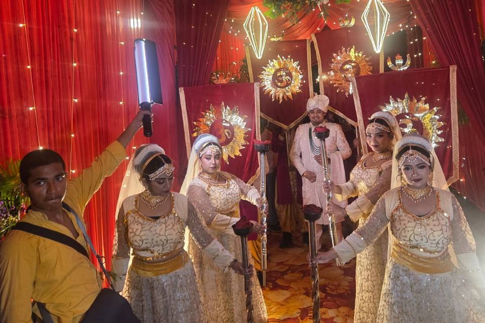 Wedding decor