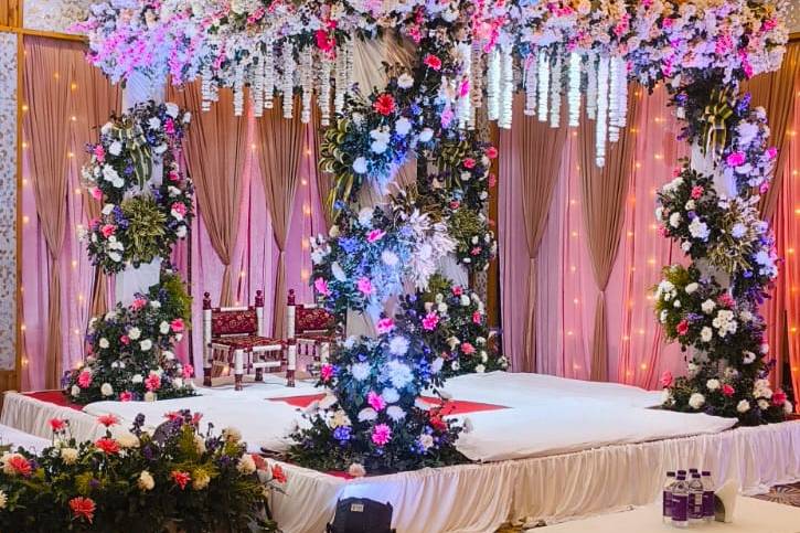 Wedding decor