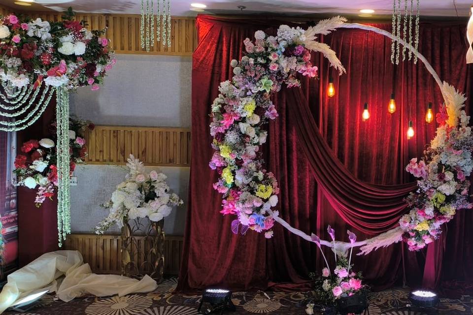 Wedding decor