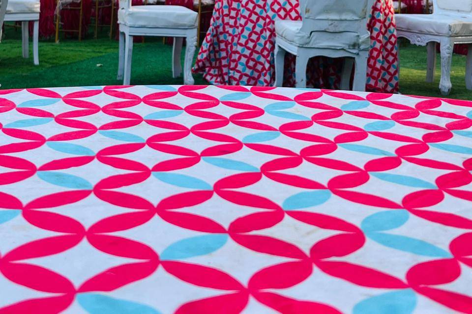 Wedding decor
