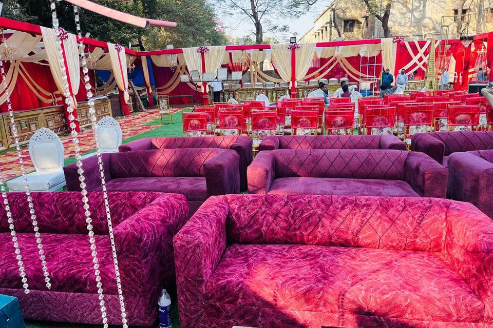 Wedding decor