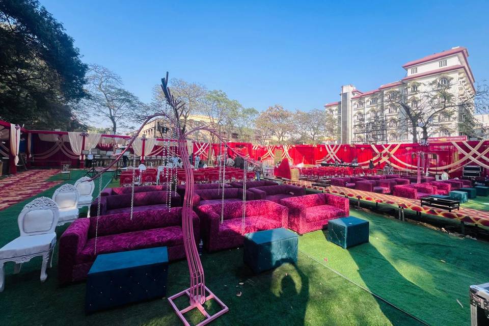 Wedding decor