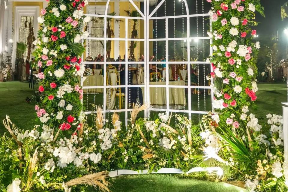 Wedding decor