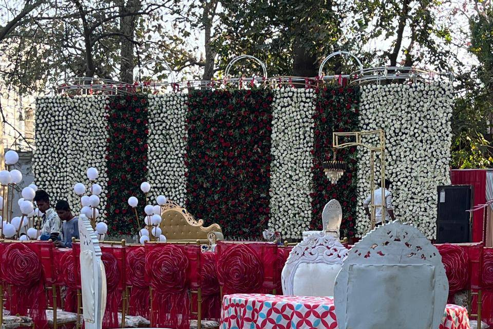 Wedding decor