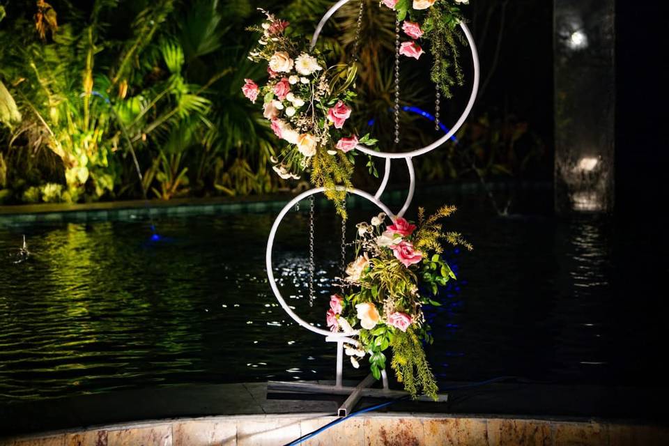 Wedding decor