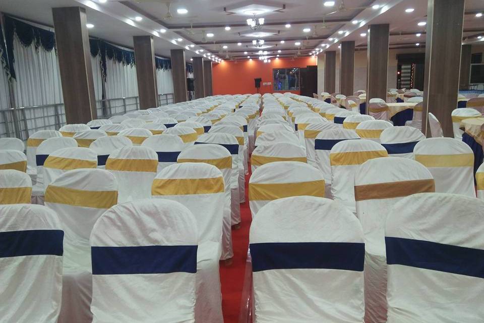 RK Convention Hall - Venue - KR Puram - Weddingwire.in