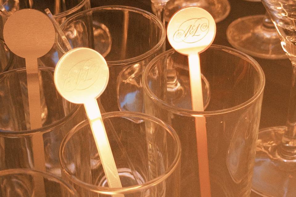 Custom Stirrers