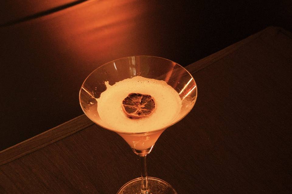 Curated Cocktails