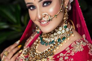 Bhawna Maheshwari Makeovers