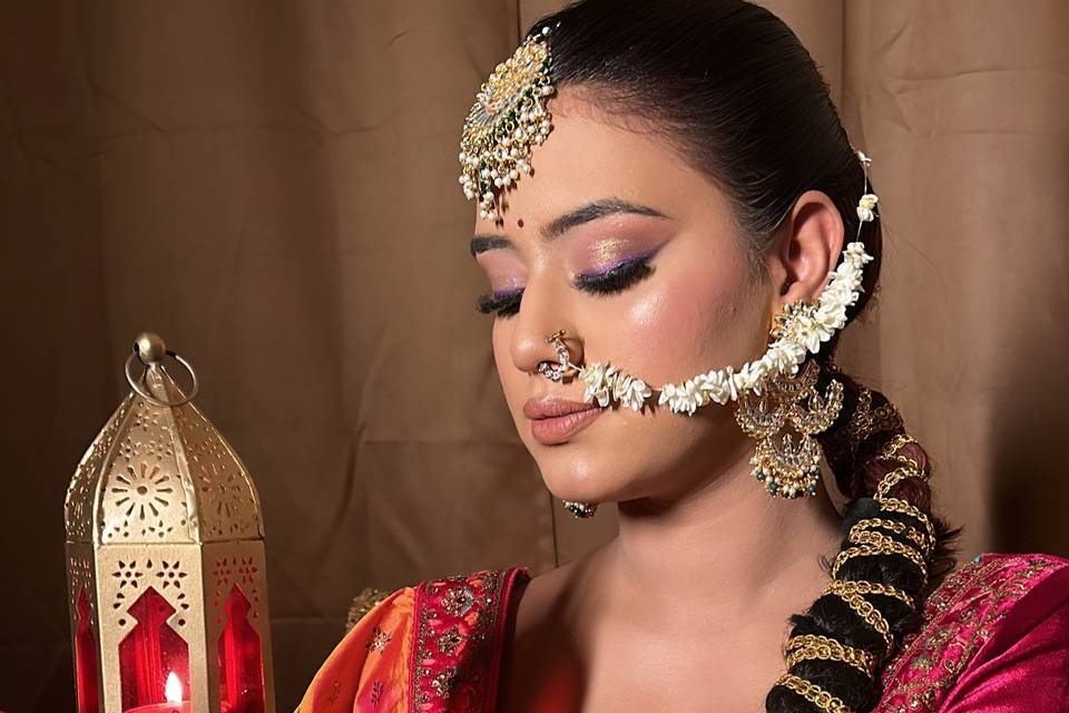 Gauri Sewani Makeup Artist