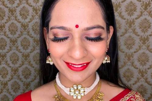 Makeup By Sapna Pareek