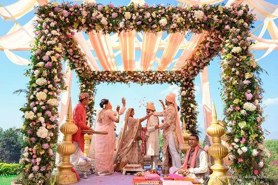 Mandap decor