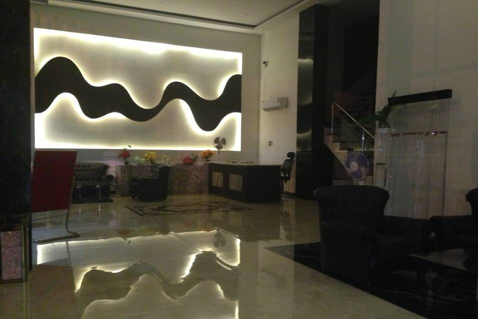 Lobby Area