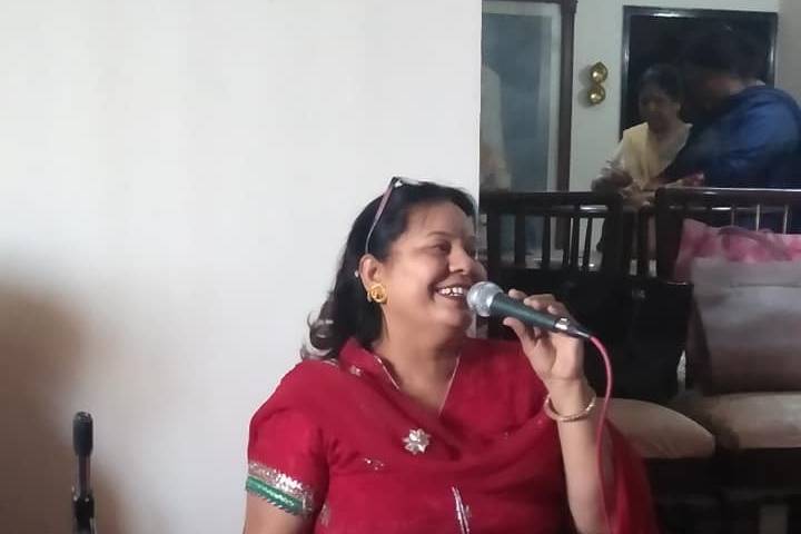 Varsha Sharma, NIT, Faridabad